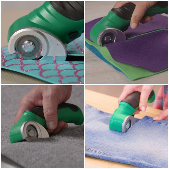 Akku-Universalschneider SharpSpin HAMMERSMITH