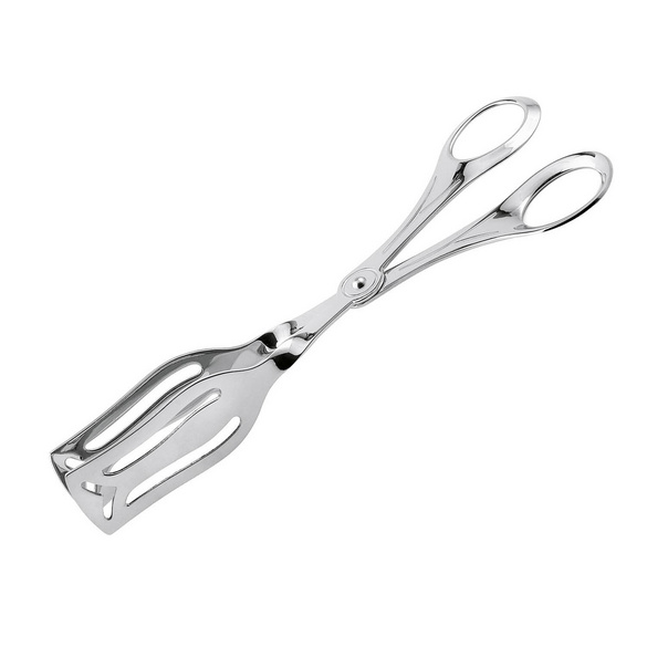 Gebäckzange Edelstahl 19,5 cm WEIS