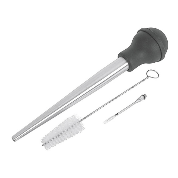 Bratensaftspritze 3-teilig WESTMARK