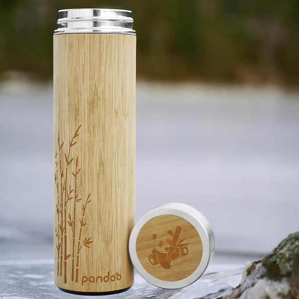 Thermobecher 480 ml PANDOO