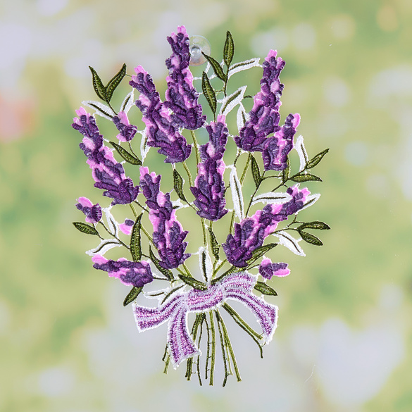 Textilhänger "Lavendel"