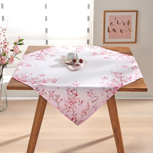 Mitteldecke "Kirschblüten"
