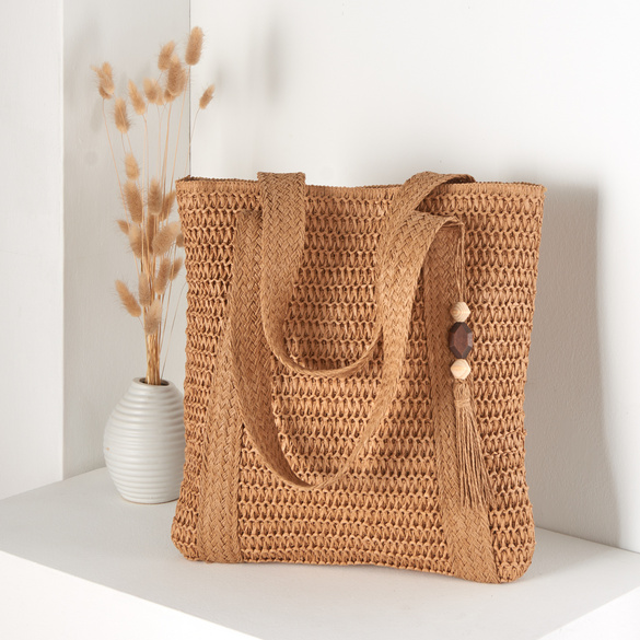 Tasche "Eleonore" karamell