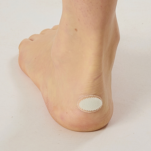 Hornhautpads 36er-Set