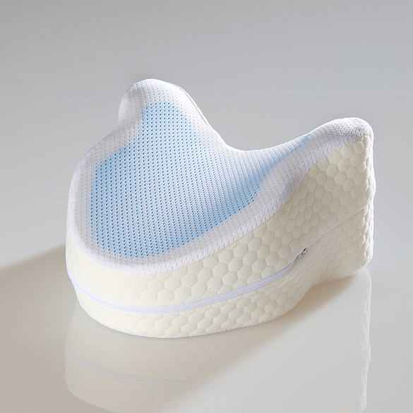 Kühlendes Kniekissen