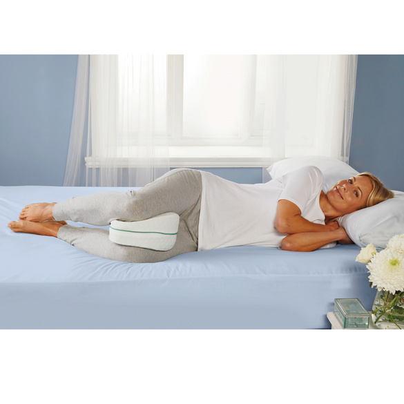 Kühlendes Kniekissen