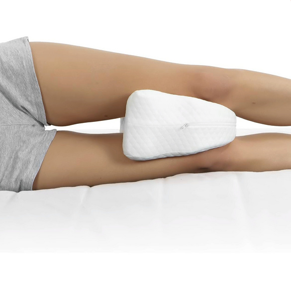 Kühlendes Kniekissen