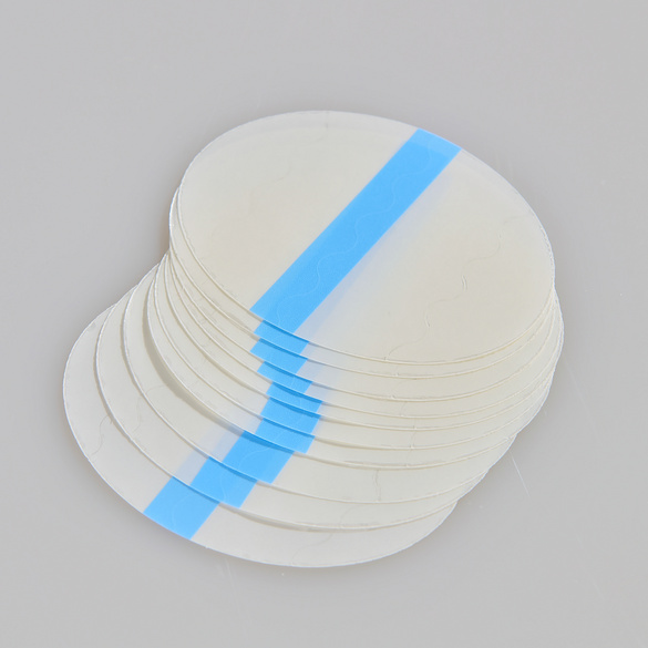 Oberschenkel-Anti-Reibungspads 10er-Set