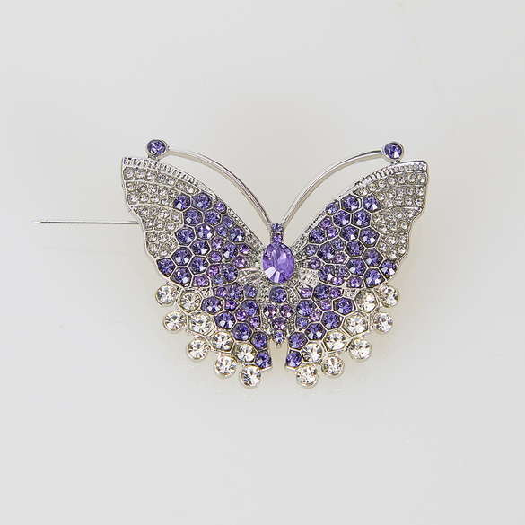 Brosche "Schmetterling"
