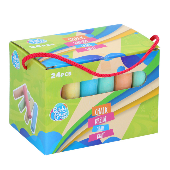 Spielkreide 24tlg