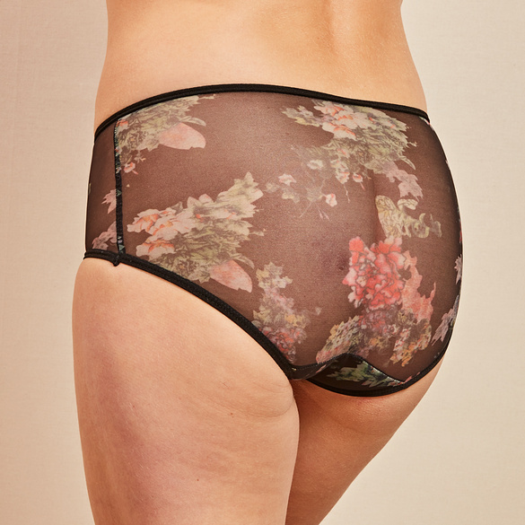 Panty Rosen 3er Set