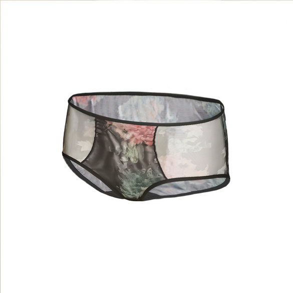 Panty Rosen 3er Set