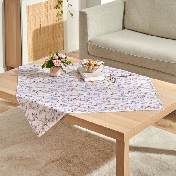 Mitteldecke "Blumenranken" Eldo