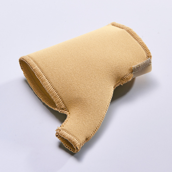 Daumen und Handgelenk Bandage Velcro beige
