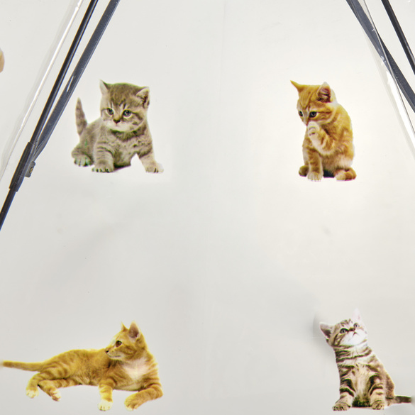Regenschirm "Hund & Katz"