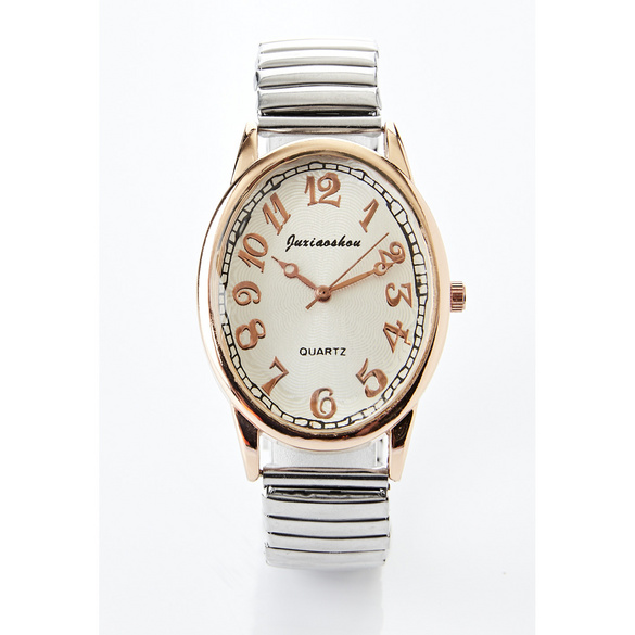 Stretch-Armbanduhr
