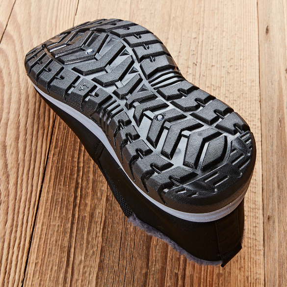 Winter-Sneaker Komfort-Schuh "Vivian" schwarz