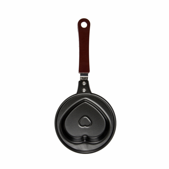 Bratpfanne "Herz" im Geschenkkarton