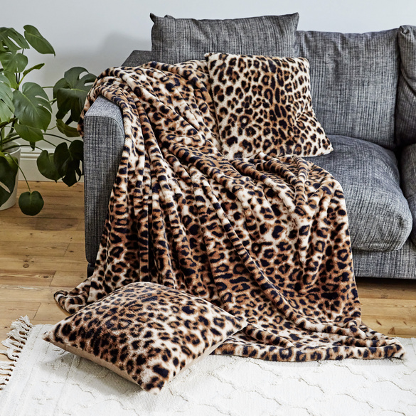 Kissen "Leopard" Eldo