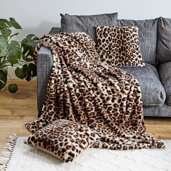 Kissen "Leopard" Eldo