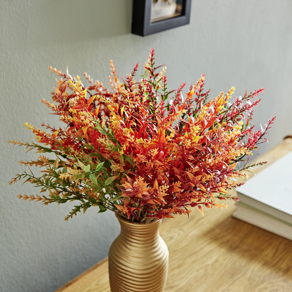 Kunstblumenzweige "Herbstwald" 4er-Set Eldo
