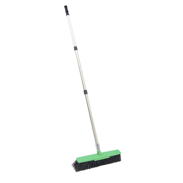 Outdoor-Besen extra breit & robust Victor Tools
