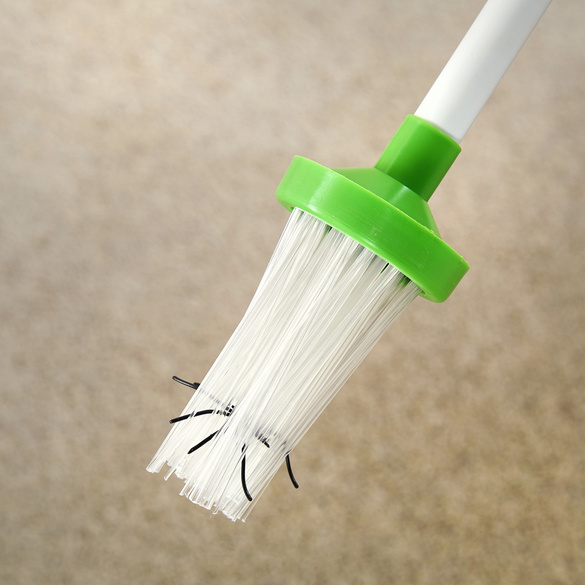 Spinnenfänger mit langem Griff