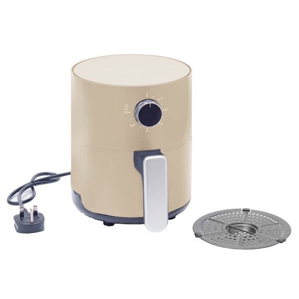 Airfryer 2L beige Basilico