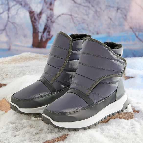 Schneeboot "Elfi" schwarz