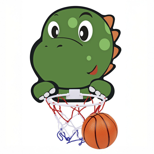 Basketball-Spiel "Dinosaurier"