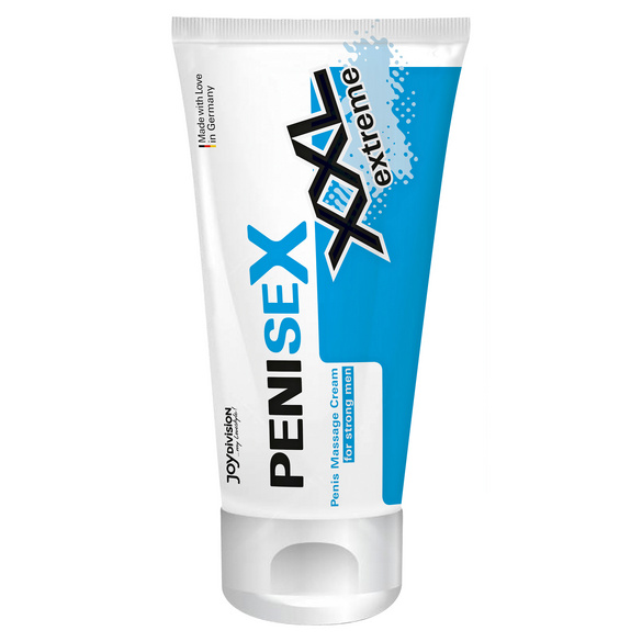 Pflegecreme Penisex 100 ml