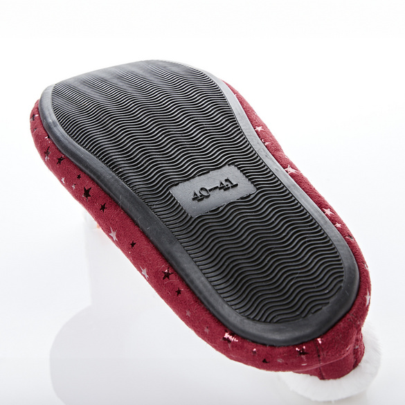 Slipper „Isabelle“ lila