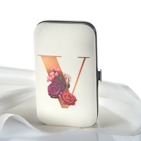 Maniküre-Set 8-tlg. mit Monogramm