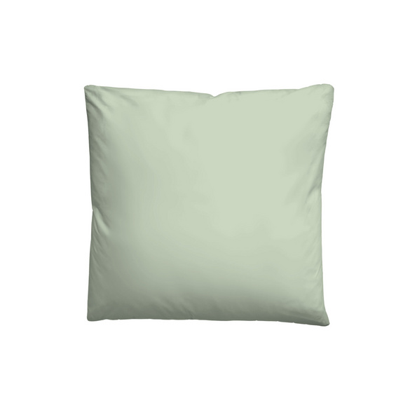 biberna Tencel Bettwäsche Strudel salbei, 1x 155x200 cm + 1x 80x80 cm