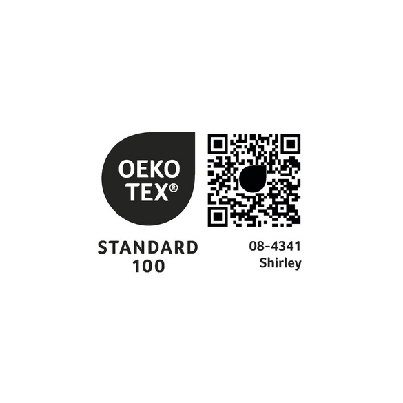 biberna Tencel Bettwäsche Schmetterlinge weiß, 1x 135x200 cm + 1x 80x80 cm