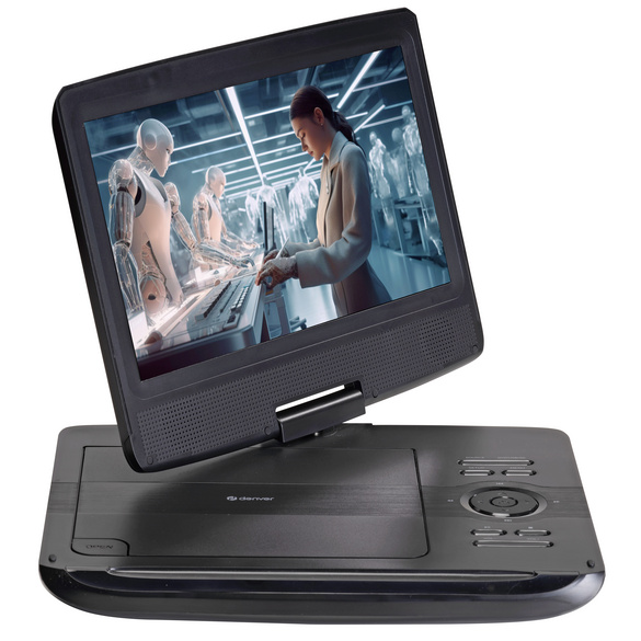 DVD-Player mit 1080p-Upscaling Denver