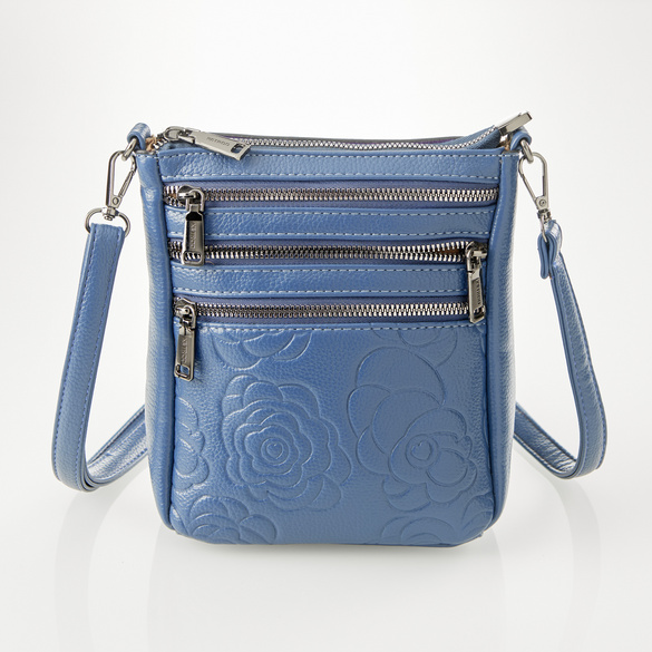 Tasche "Leyla" blau