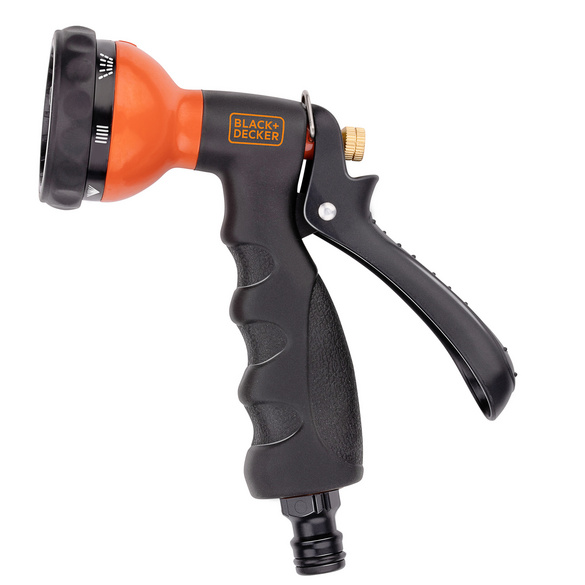 Bewässerungsset 4-tlg. Black+Decker