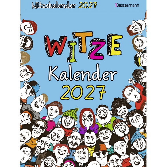 Witzekalender 2027