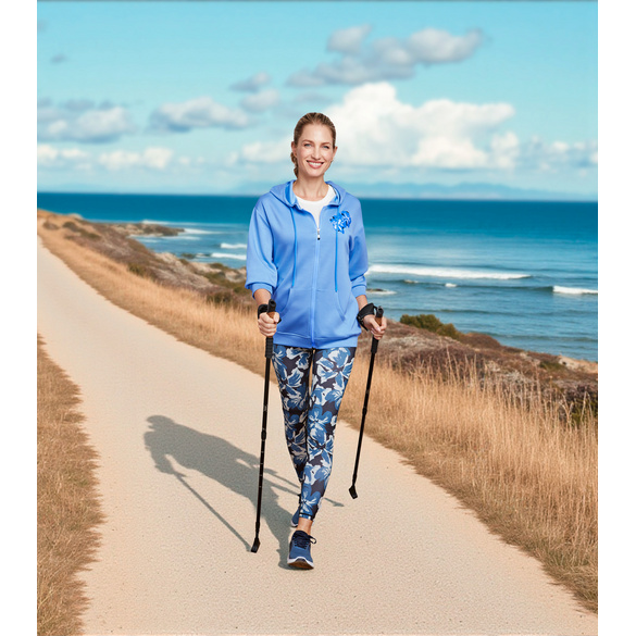 Sportschuh "Melisa" hellblau