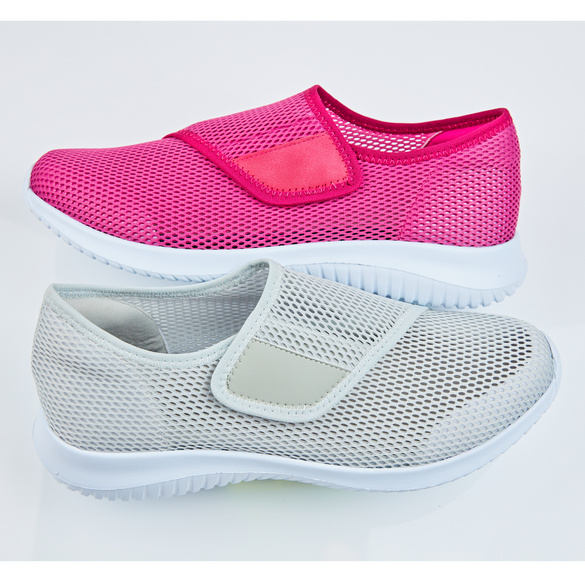 Komfort Schuh "Sophie" grau