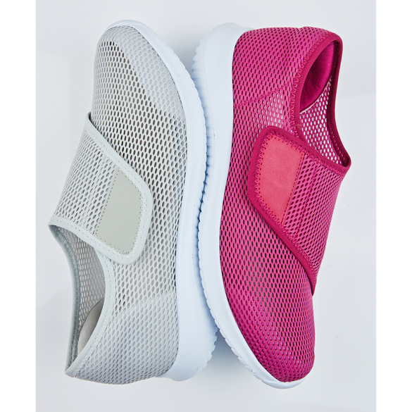 Komfort Schuh "Sophie" grau