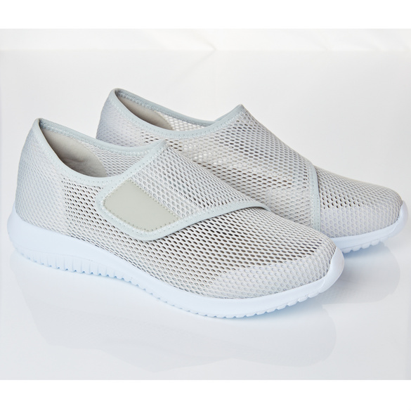 Komfort Schuh "Sophie" grau