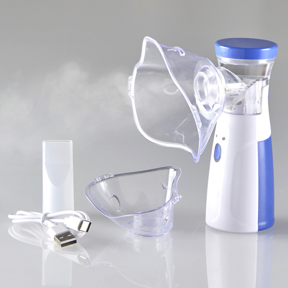 Hand-Inhalator