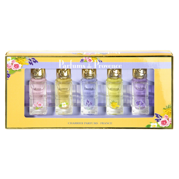 Parfum-Set "Provence"