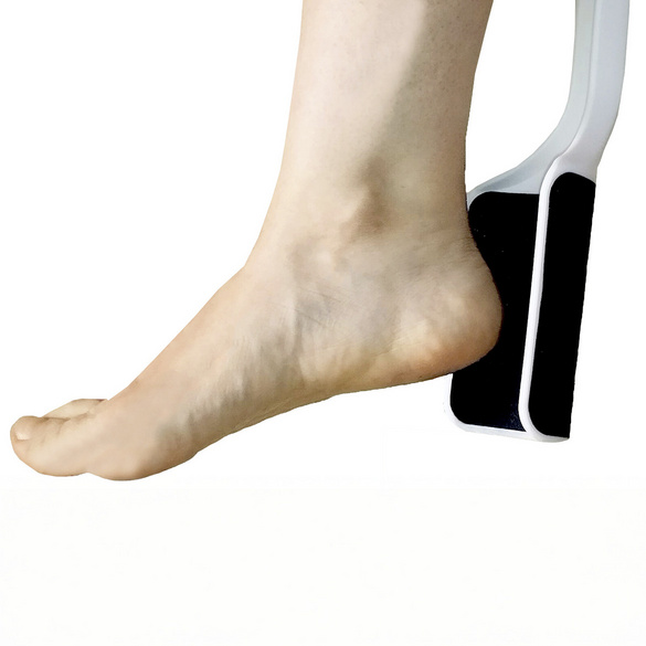 Hornhautfeile in U-Form