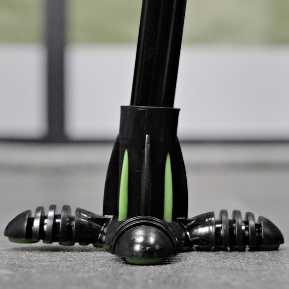 Gehstockaufsatz Gecko Grip