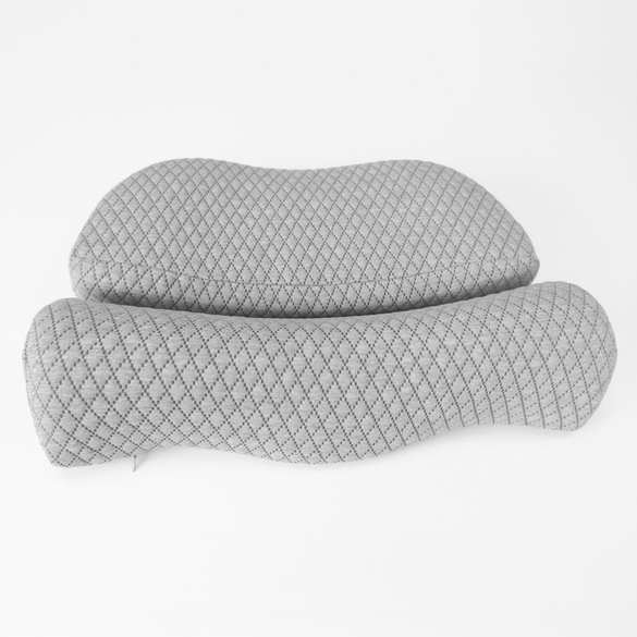 Nacken-Stützkissen mit Memory-Foam
