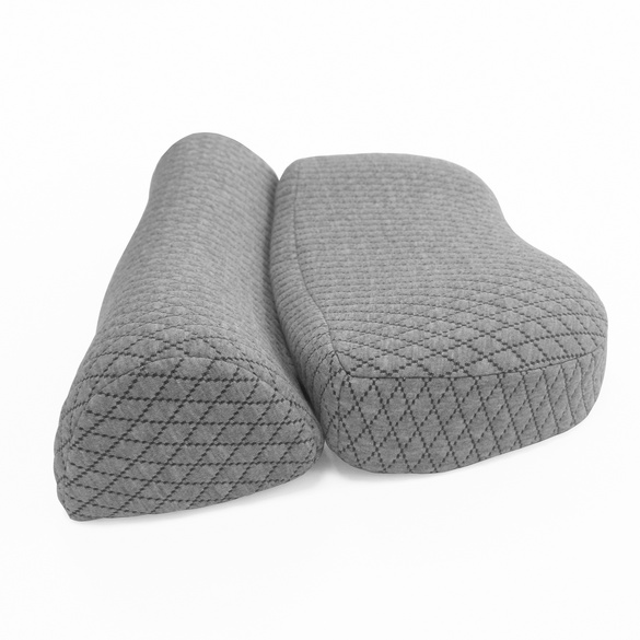 Nacken-Stützkissen mit Memory-Foam