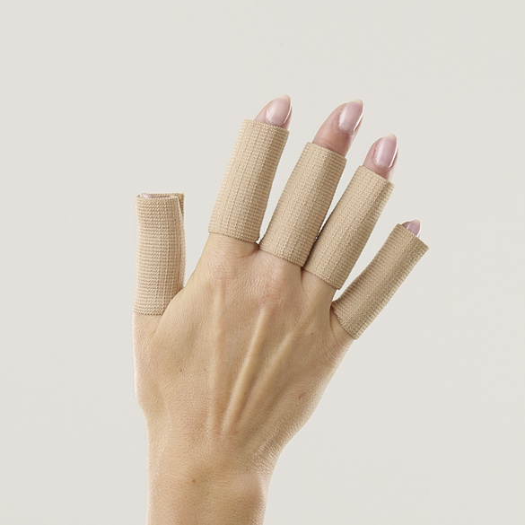 Fingerbandagen